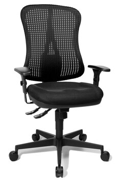 Produktbild von TOPSTAR Bürodrehstuhl Head Point SY mit Armlehne
