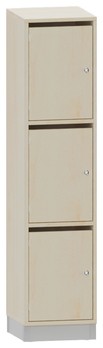 Produktbild von PROLINE Personalschrank, B 36 x H 150 x T 40 cm, PG1