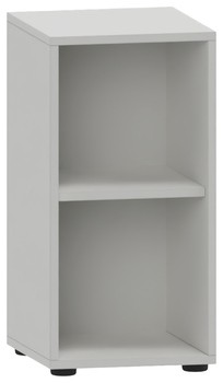 Produktbild von DESKLINE Anstellregal, B 36 x H 72,3 x T 40 cm, PG2