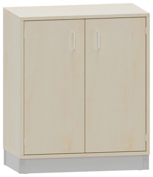 Produktbild von PROLINE Türschrank, B 70,1 x H 75 x T 40 cm, PG1