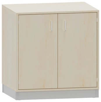 Produktbild von PROLINE Türschrank, B 80 x H 75 x T 60 cm, PG1