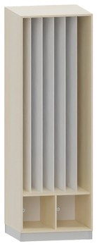 Produktbild von Liegepolsterschrank, B 67,8 x H 200 x T 66 cm, PG1