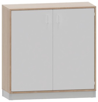 Produktbild von PROLINE Türschrank, B 104,2 x H 100 x T 40 cm, PG2