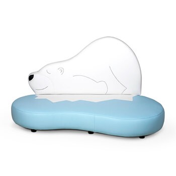 Produktbild von Sofa Eisbär