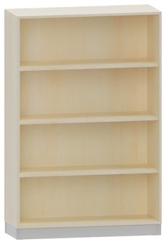 Produktbild von PROLINE Regalschrank, B 104,2 x H 150 x T 40 cm, PG1