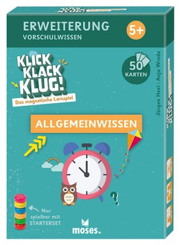 Produktbild von Klick Klack Klug Erweiterungsset