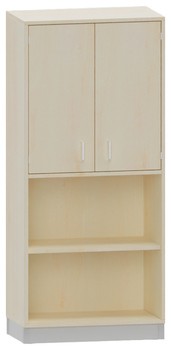 Produktbild von PROLINE Kombinationsschrank, B 70,1 x H 150 x T 40 cm, PG1