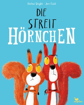 Produktbild von Die Streithörnchen 