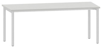 Produktbild von DESKLINE Schreibtisch, L 180 x B 80 cm, PG2