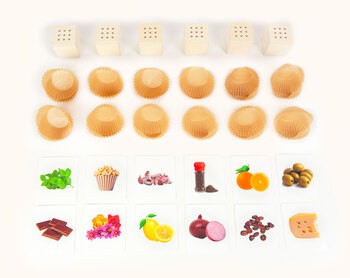 Produktbild von Geruchsmemo