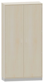 Produktbild von PROLINE Türschrank, B 104,2 x H 200 x T 40 cm, PG1