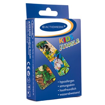 Produktbild von Gramm Kids Pflasterset