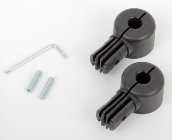Produktbild von 8850506 Radhalterung, 2er-Set