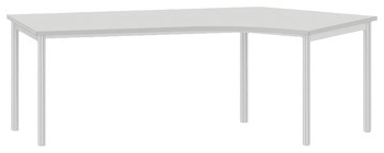 Produktbild von DESKLINE Winkel-Schreibtisch, L 220/160 x B 80/116,6 cm, PG2