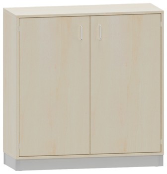 Produktbild von PROLINE Türschrank, B 104,2 x H 100 x T 40 cm, PG1
