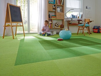 Produktbild von Tretford Teppich-Fliese - 50 x 50 cm