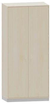 Produktbild von PROLINE Türschrank, B 104,2 x H 225 x T 60 cm, PG1