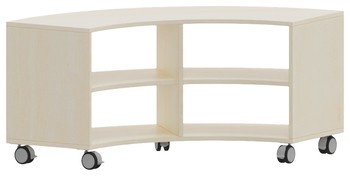 Produktbild von PROLINE Segmentschrank 1/4, B 141,4 x H 50 x T 40 cm, PG1