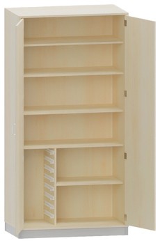Produktbild von PROLINE Mehrzweckschrank, B 104,2 x H 200 x T 60 cm, PG1