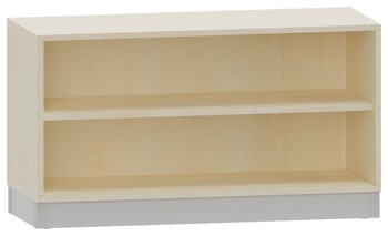 Produktbild von PROLINE Schrank für Materialkästen, B 104,2 x H 50 x T 40 cm, PG1