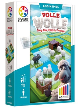 Produktbild von Volle Wolle