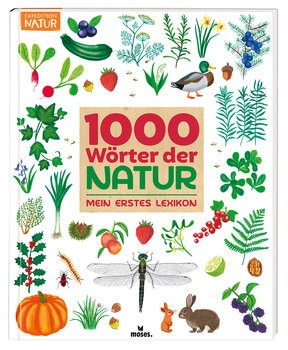 Produktbild von 1000 Wörter der Natur - Mein erstes Lexikon