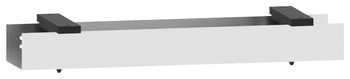 Produktbild von Kabelwanne für Tischlänge 80 cm