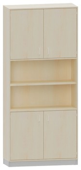 Produktbild von PROLINE Kombinationsschrank, B 104,2 x H 225 x T 40 cm, PG1