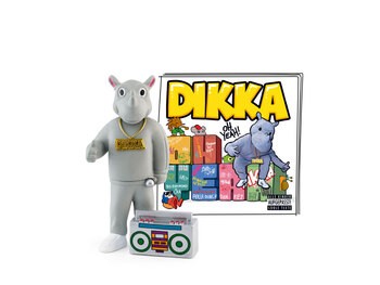 Produktbild von tonies® DIKKA - Oh yeah!
