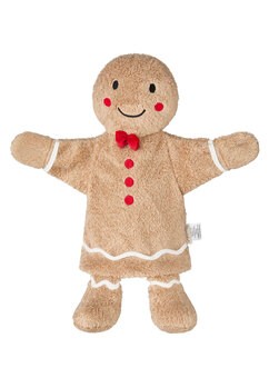 Produktbild von Sterntaler® Handpuppe Lebkuchenmann