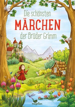 Produktbild von Die schönsten Märchen der Brüder Grimm 