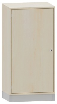 Produktbild von PROLINE Personalschrank, B 53,1 x H 100 x T 40 cm, PG1