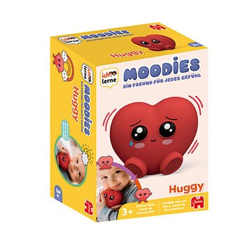Produktbild von Ich lerne Moodies - Huggy