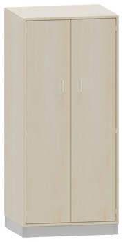 Produktbild von PROLINE Türschrank, B 70,1 x H 150 x T 60 cm, PG1