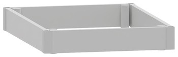 Produktbild von Sockel (S4) für Schranktiefe 66 cm und Schrankbreite 46,8 cm