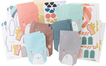 Produktbild von Adventskalender Wintertiere