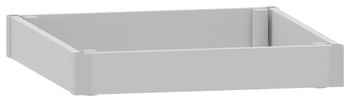 Produktbild von PL-CDF-Sockelrahmen B 53,05 x H 8,5 x T 57 cm
