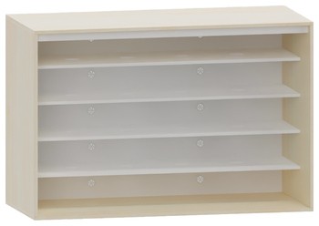 Produktbild von Liegepolster-Aufsatzschrank, B 150 x H 100 x T 66 cm, PG1