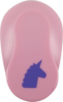 Produktbild von Motivstanzer Einhorn