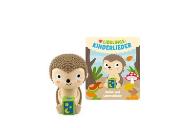 Produktbild von tonies® Lieblings-Kinderlieder - Herbst- und Laternenlieder