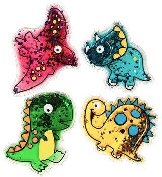 Produktbild von Sensorik-Dinos 4er-Set