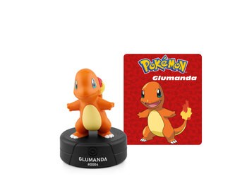 Produktbild von tonies® Pokémon Glumanda