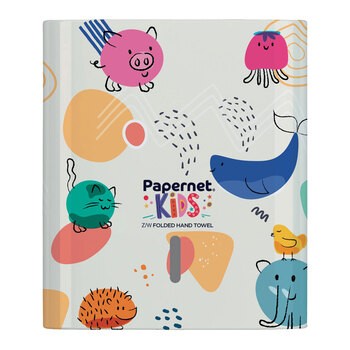 Produktbild von PAPERNET KIDS Handtuchspender