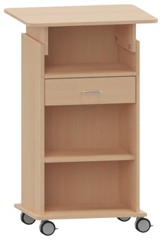 Produktbild von Stehpult Mobil 