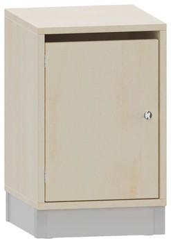 Produktbild von PROLINE Personalschrank, B 36 x H 50 x T 40 cm, PG1