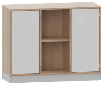 Produktbild von Kombinationsschrank, B 104,2 x H 75 x T 40 cm, PG2