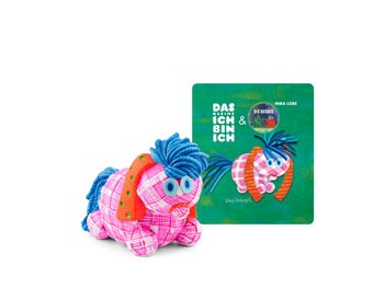 Produktbild von tonies® – Das kleine Ich bin Ich / Die Geggis