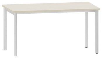 Produktbild von DESKLINE Schreibtisch, L 140 x B 80 cm, PG1