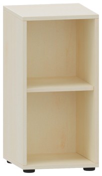 Produktbild von DESKLINE Anstellregal, B 36 x H 72,3 x T 40 cm, PG1