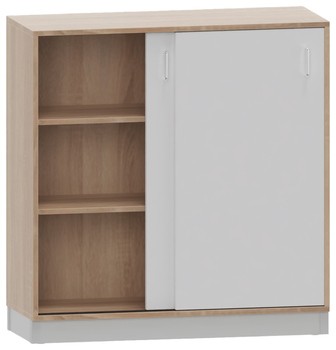 Produktbild von Schiebetürschrank, B 104,2 x H 100 x T 40 cm, PG2